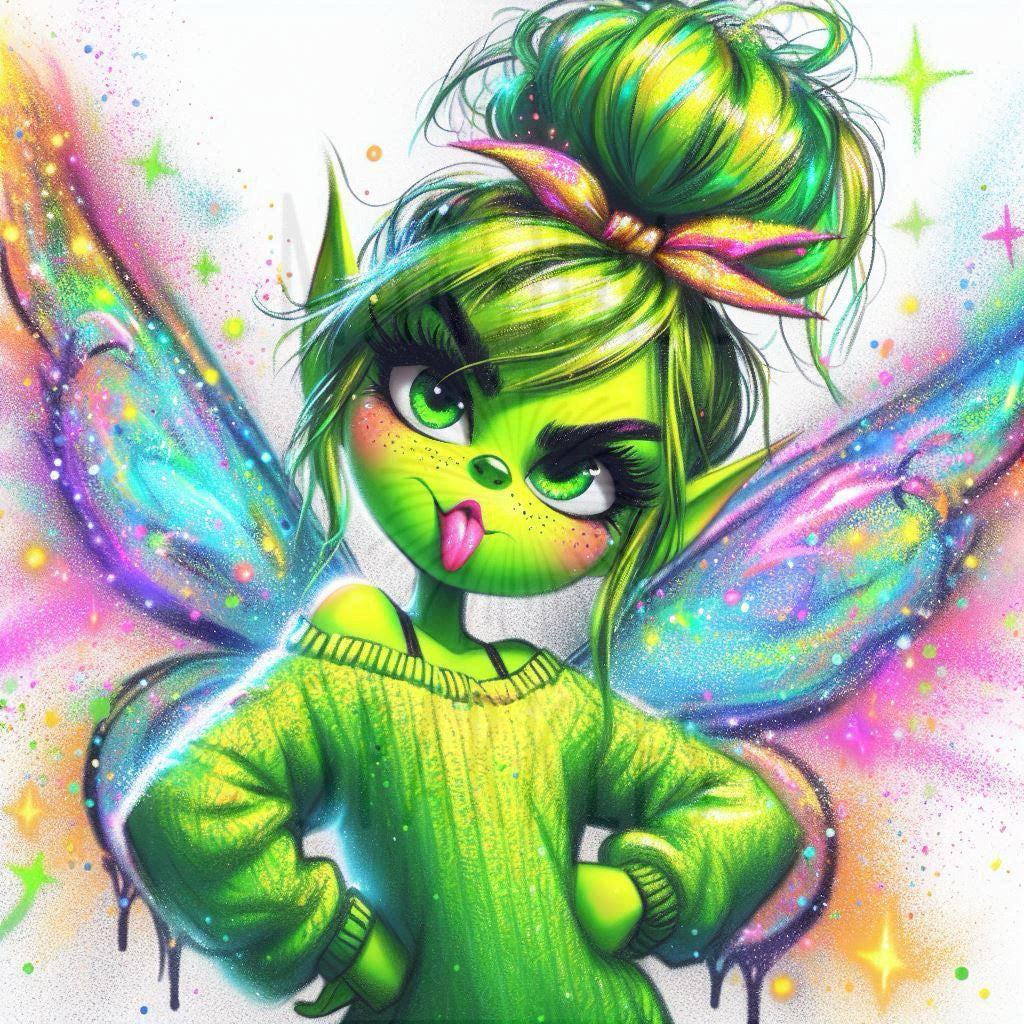 Nora © 50x50