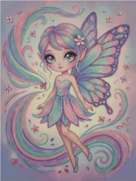 Wrenna Mosswhisper © 60x80