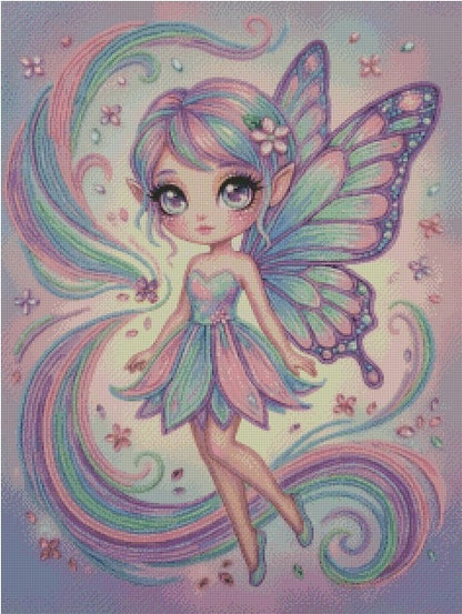 Wrenna Mosswhisper © 60x80