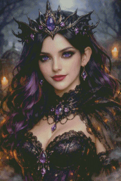 Eyes of a Temptress © 60x90
