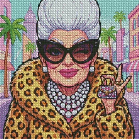 Boss Granny © 50x50