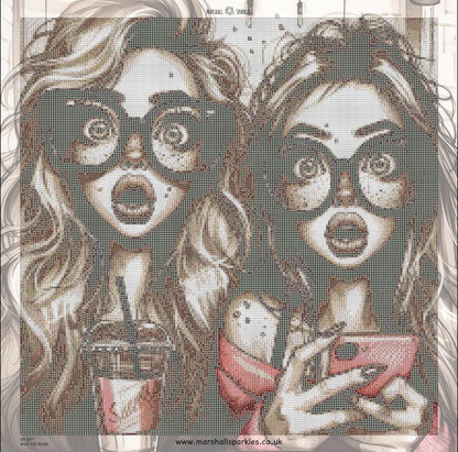 Oh Sh**!! ©  50x50
