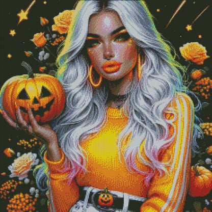 Buffy © 60x60 (print to order)