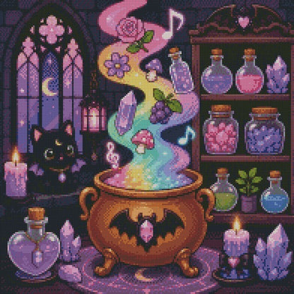 Potion Dreams © 50x50 by RG Designs