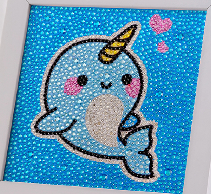 SS25 18x18 Crystal (stocked item)