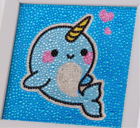 SS25 18x18 Crystal (stocked item)