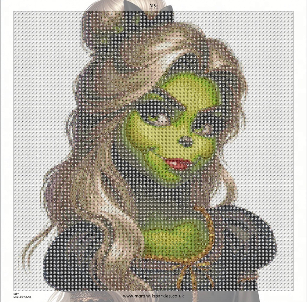 Kelly © 50x50