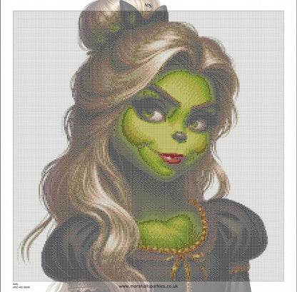 Kelly © 50x50