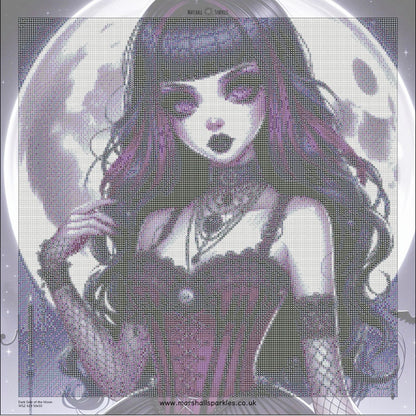 Dark Side of the Moon © 50x50 (print to order)