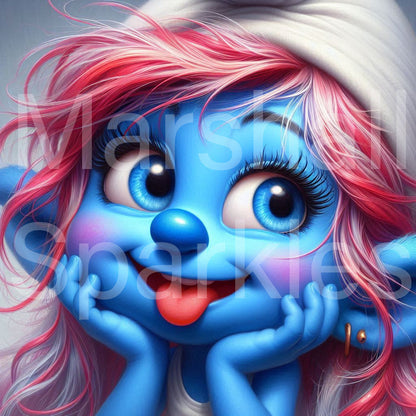 Jodie © 40x40