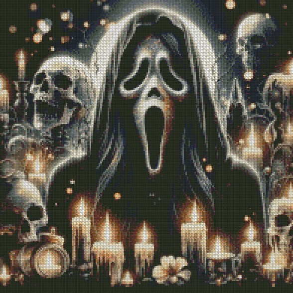 ScreamSkull  © 50x50