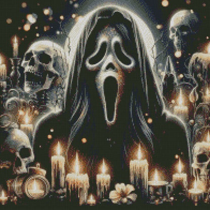 ScreamSkull  © 50x50