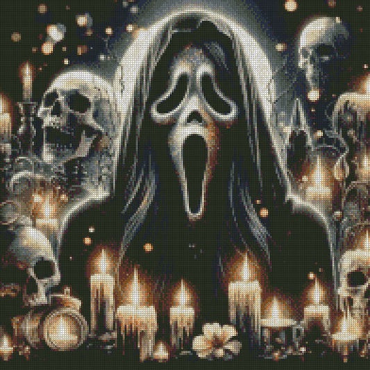 ScreamSkull  © 50x50