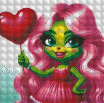 12 Months of Greens © 30x30 (PTO)