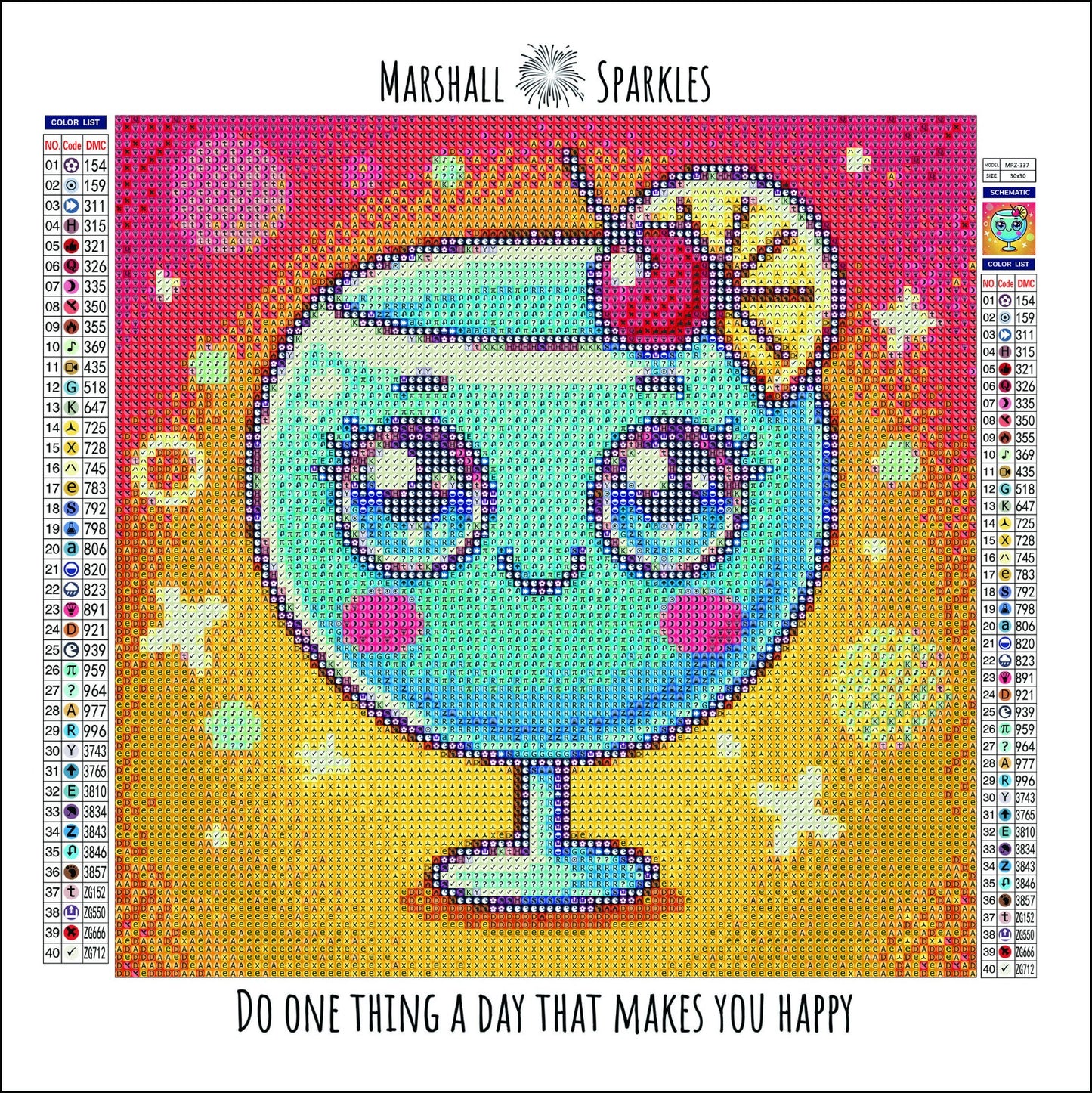Mocktail 30x30 ©