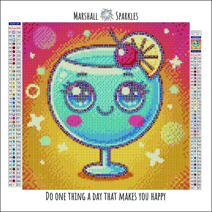 Mocktail 30x30 ©