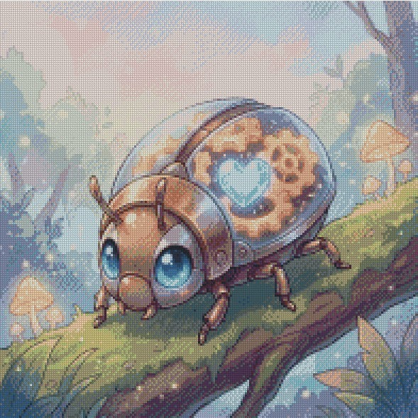 Glimmora © 50x50
