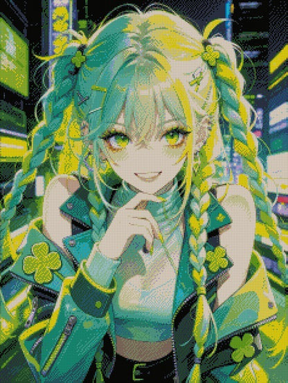 CS -  March 60x80