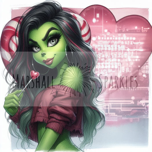 Melly G © 50x50