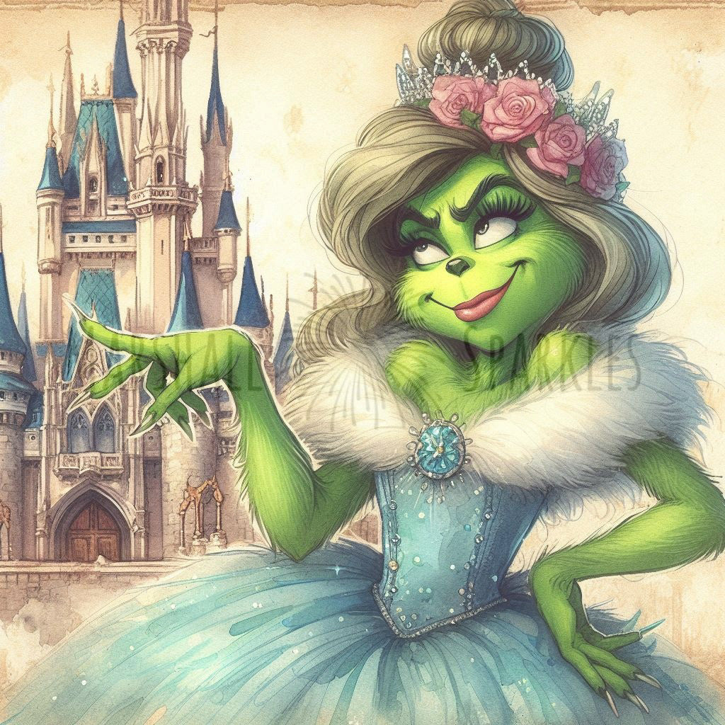 Rella G © 50x50 (print to order)