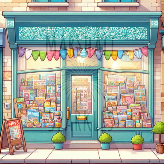 Newsagents © 50x50