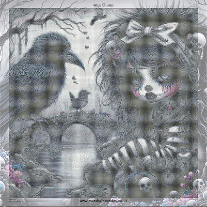 Sabbath  © 50x50 (print to order)