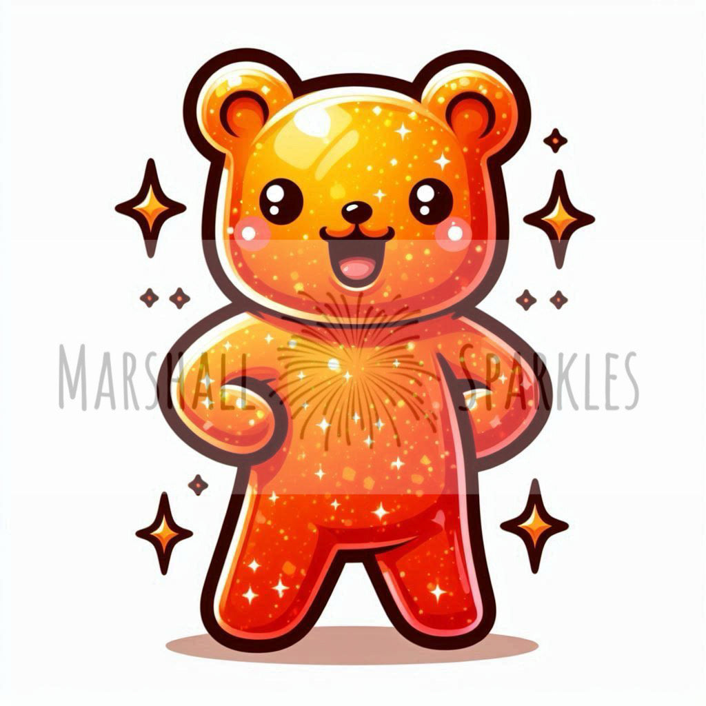 Gummy Bears box 30x30 (PTO)