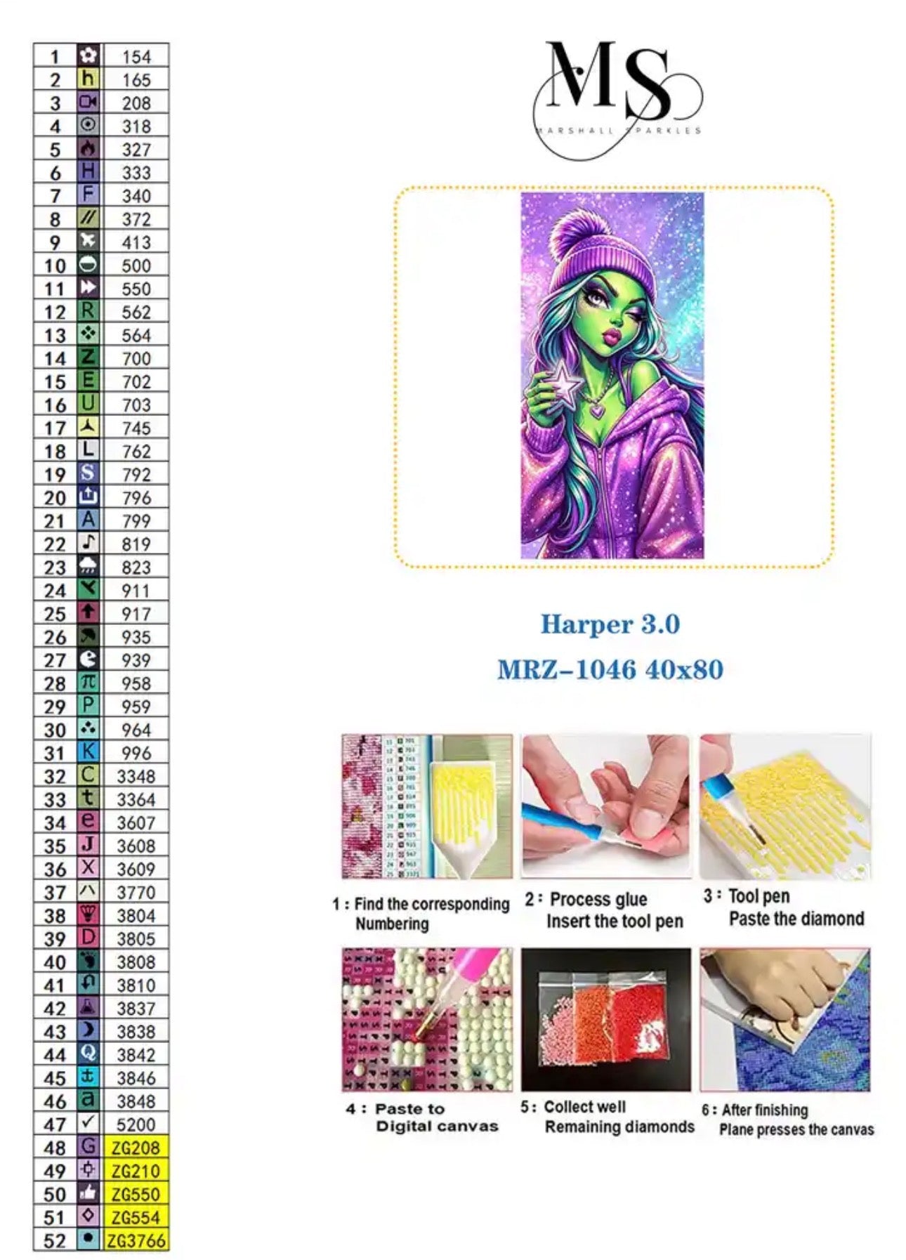 Harper 3.0 © 40x80