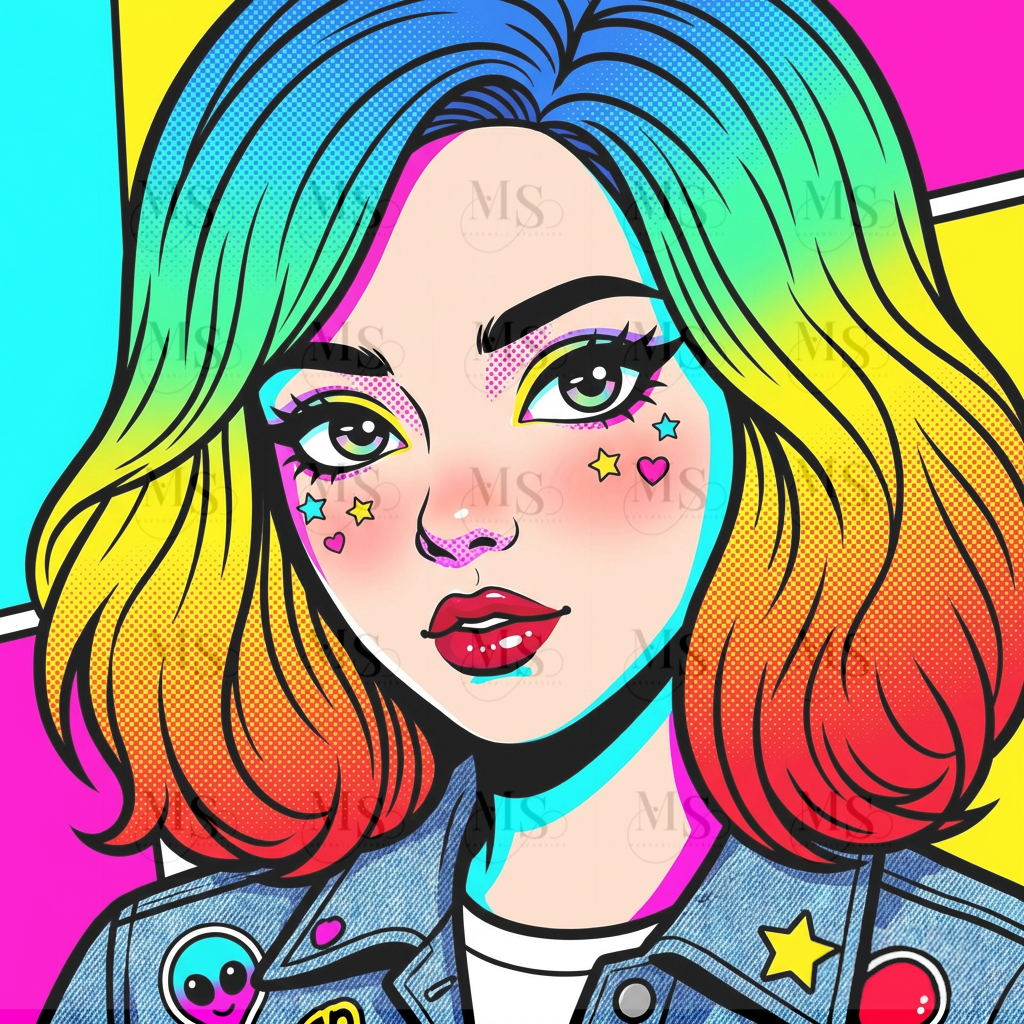Chromatic Crush © 40x40