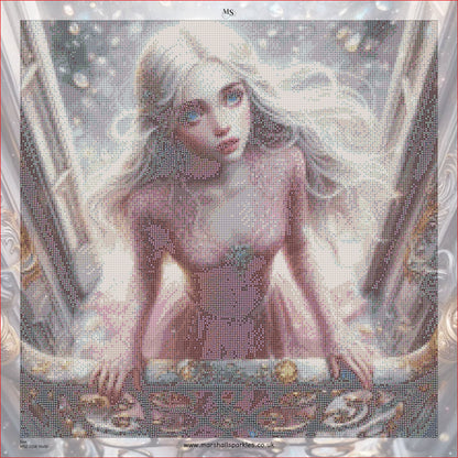 Evie © 50x50