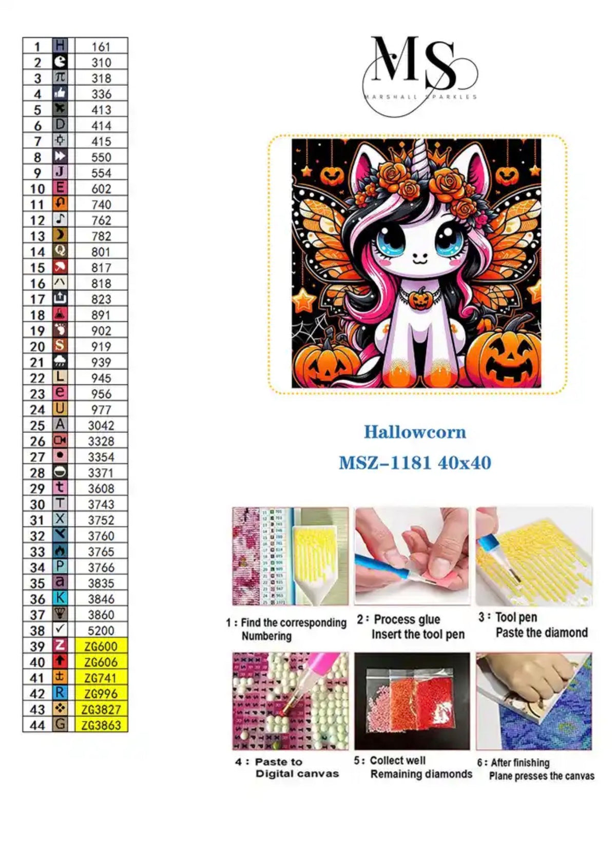 Hallowcorn © 40x40