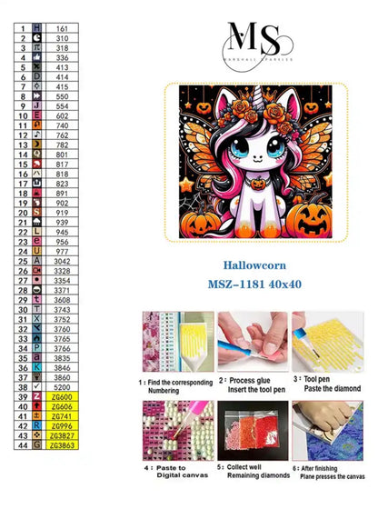 Hallowcorn © 40x40