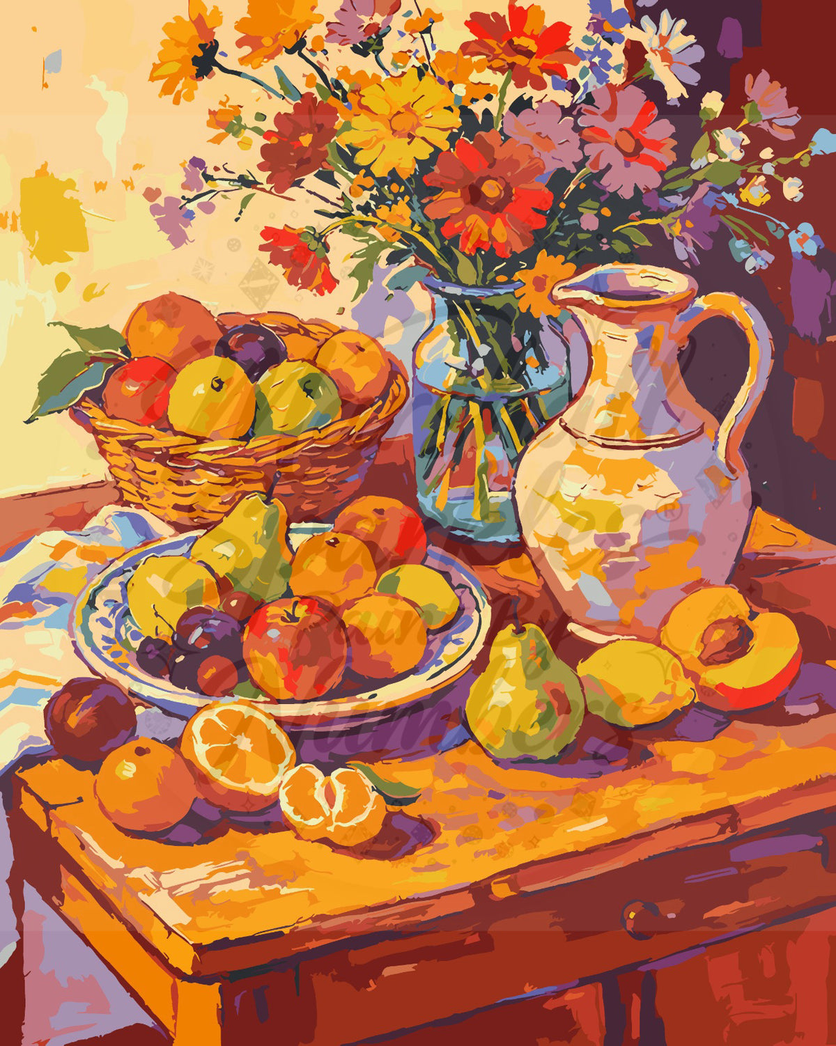 Fruit MS002 © 40x50