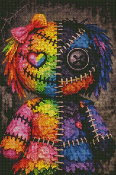 Backstab © 50x75