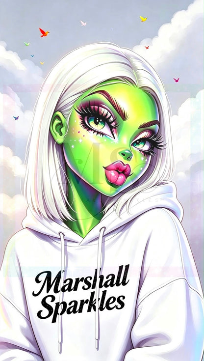 Nevaeh © 40x80