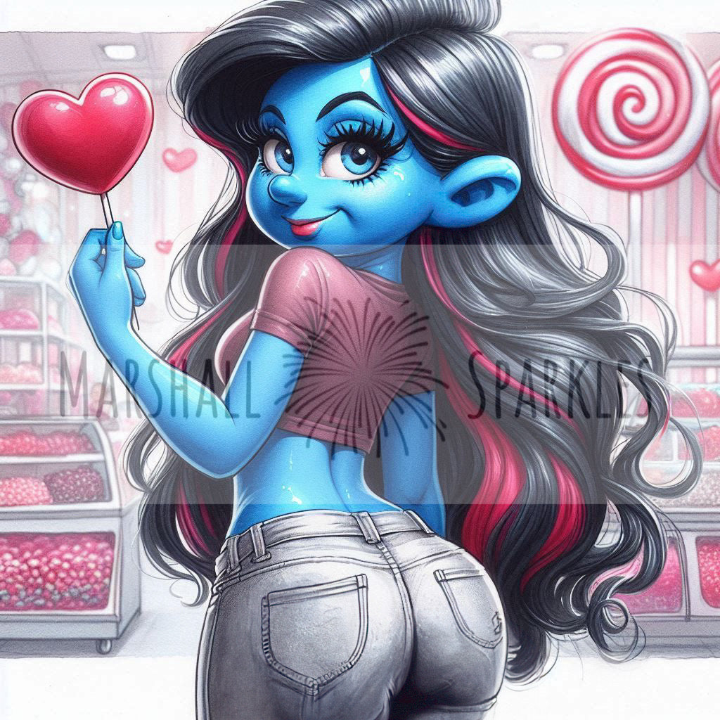 Casey © 50x50 (print to order)