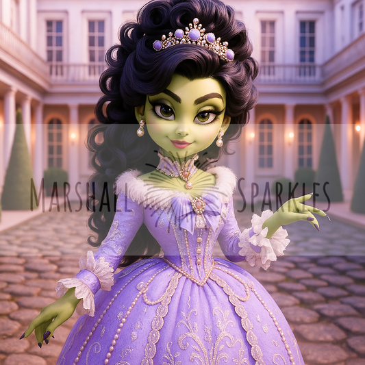 Lady Eloise © 50x50