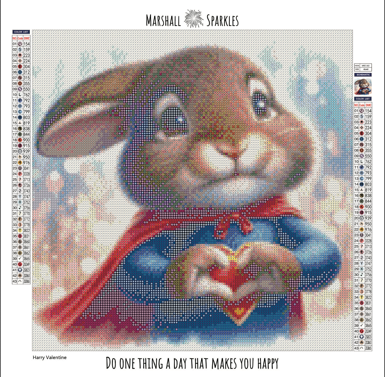 Harry Valentine  ©  40x40