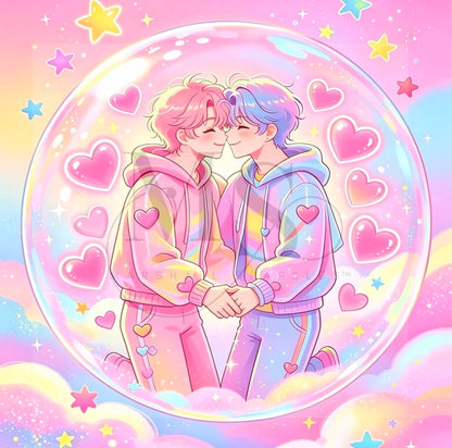 Their Love © 50x50