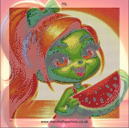 12 Months of Greens © 30x30 (PTO)