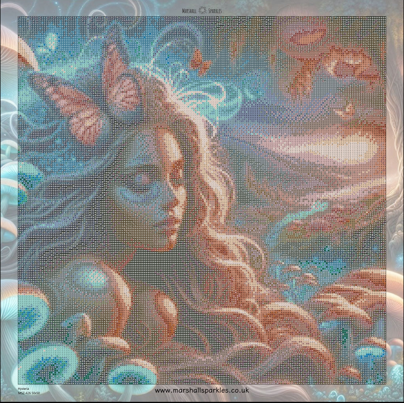 Hysteria © 50x50 (PTO)