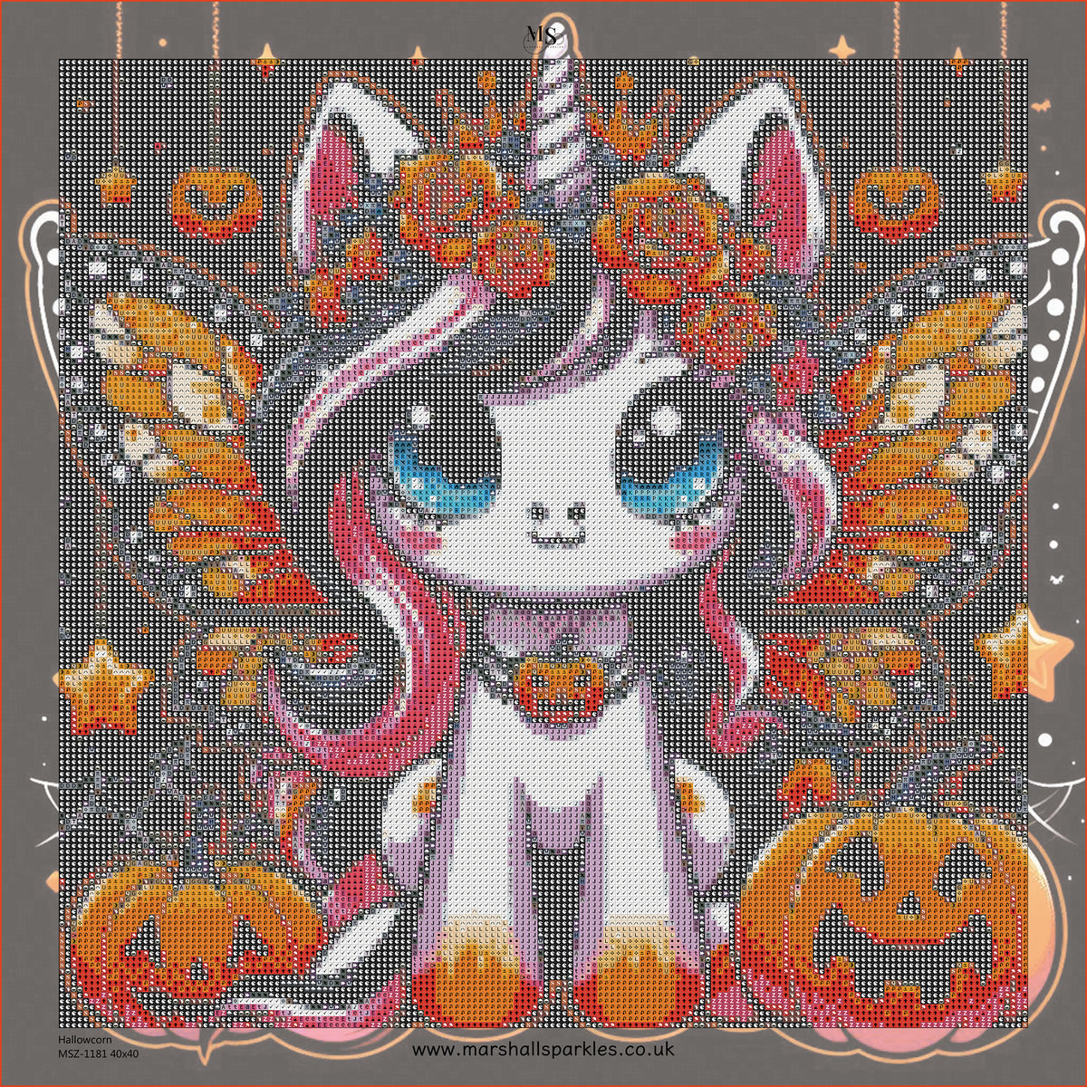 Hallowcorn © 40x40
