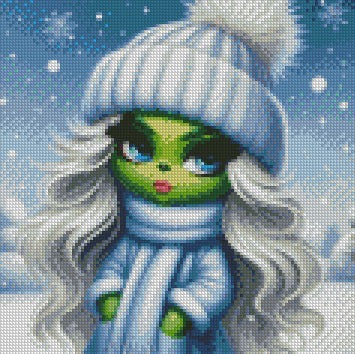 12 Months of Greens © 30x30 (PTO)