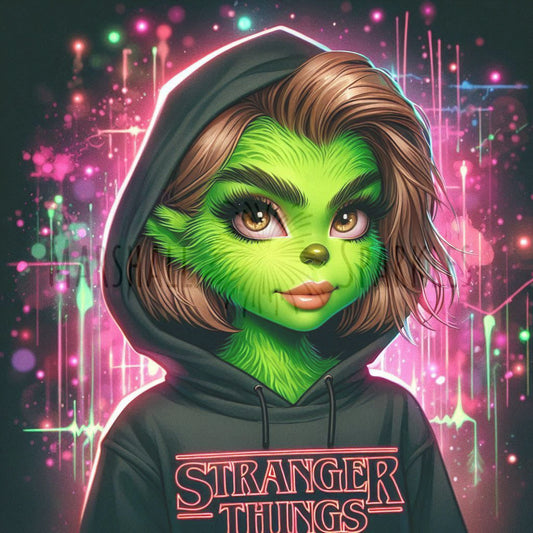 Nancy © 50x50 (print to order)