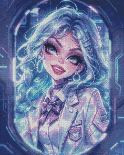Izzy © 60x75