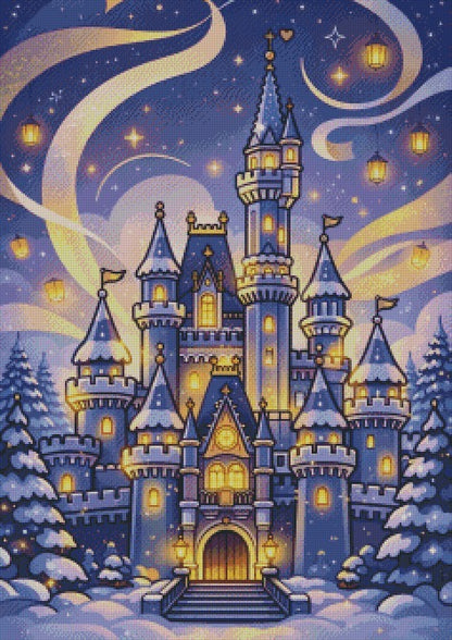11 Best.Day.Ever Castle © 60x85