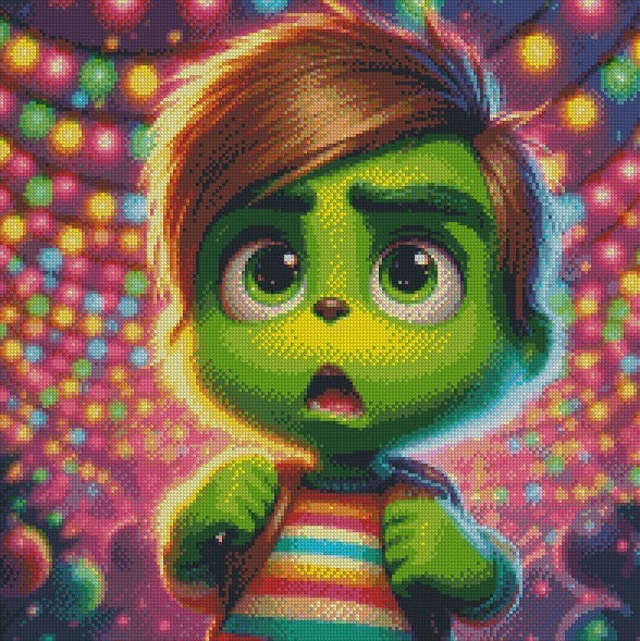 Will © 50x50 (print to order)