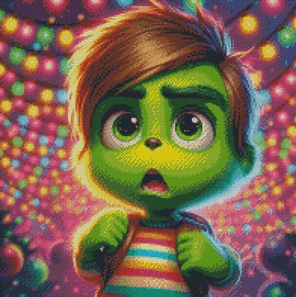 Will © 50x50 (print to order)