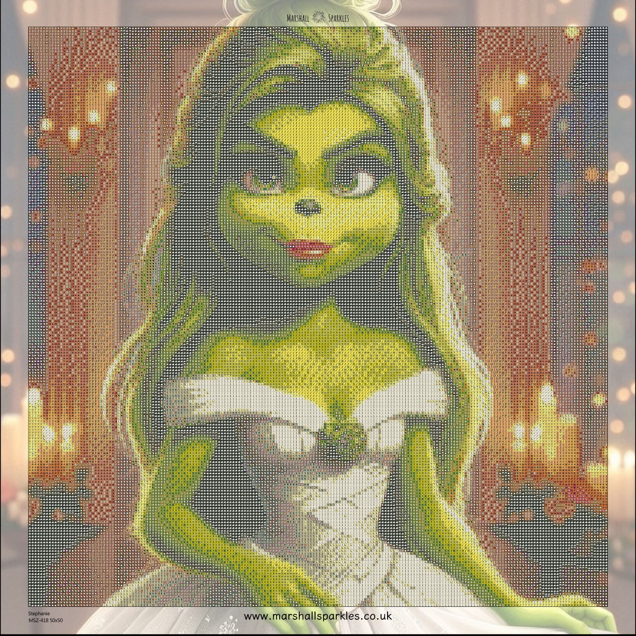 Stephanie © 50x50