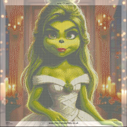 Stephanie © 50x50